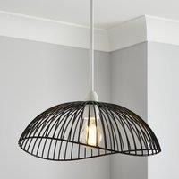 Elements Jaula Easy Fit Pendant Shade