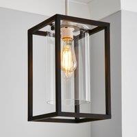 London Industrial Easy Fit Pendant Shade