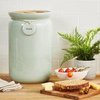 Hang Tag Bread Canister