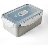 Microwave Food Box Grey