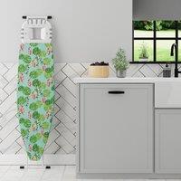 Equatorial Ironing Board Cover Green
