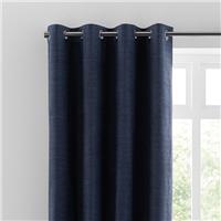 Zodiac Blackout Eyelet Curtains