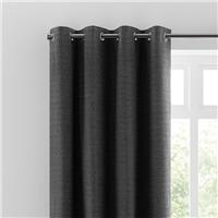 Zodiac Blackout Eyelet Curtains