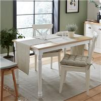 Gingham Check Sage Table Runner