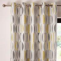 Cuba Eyelet Curtains