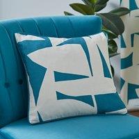 Elements Klipp Cushion Green