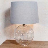 Vogue Sur Table Lamp Base Clear