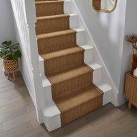 Sisal Border Stair Runner