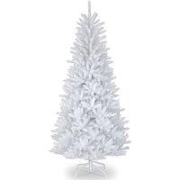 7ft Dunhill White Fir Christmas Tree