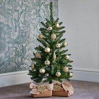 5ft LED Kingswood Fir Pencil Christmas Tree