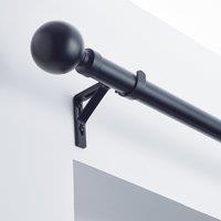 Ashton Extendable Metal Eyelet Curtain Pole