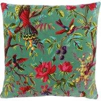 Paradise Velvet Cushion