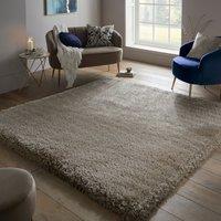 Jewel Shaggy Square Rug