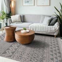 Anya Rug Grey