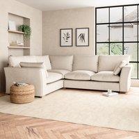 Blakeney Corner Sofa Cream