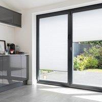 Easy Clip Pleated Blind