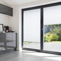 Easy Clip Pleated Blind