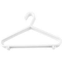 Pack of 10 Kids Plastic Hangers