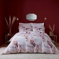 Dorma Georgiana 100% Cotton Duvet Cover and Pillowcase Set