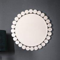 Asha Round Wall Mirror