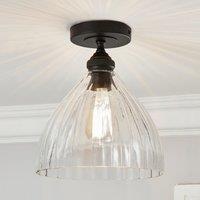 Churchgate Allexton Flush Ceiling Light