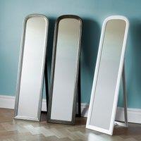 Alford Arched Full Length Free Standing Mirror