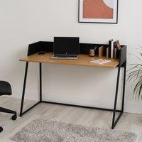 Kennett Smart Desk Black