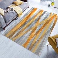 Match Isabella Stripe Washable Rug