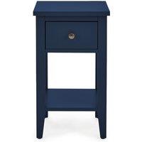 Lynton 1 Drawer Small Bedside Table