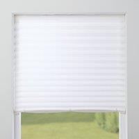 Daylight Temporary Pleated Blind