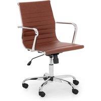 Gio Office Chair Brown