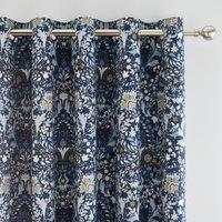 Hardwick Blackout Eyelet Curtains