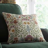 Ruskin Cotton Natural Cushion