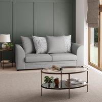 Washington Chenille Combo 3 Seater Sofa