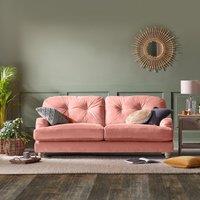 Martha Vintage Velvet 2 Seater Sofa