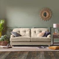 Martha Vintage Velvet 3 Seater Sofa