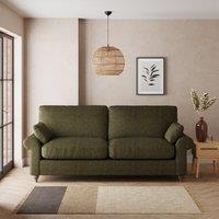 Salisbury 3 Seater Sofa Green