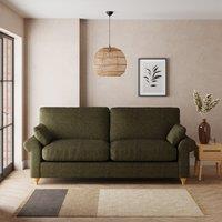 Salisbury 3 Seater Sofa Green