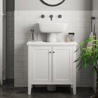 Lynton Compact Bathroom Under Sink Unit