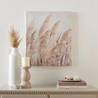 Pampas Grass Canvas