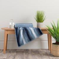 Coastal Ombre Striped Cotton Towel