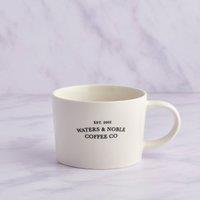 Waters & Noble Coffee Mug