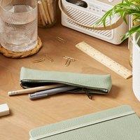 Waters and Noble Premium Pencil Case Lilypad
