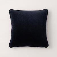 Clara Cotton Velvet Square Cushion