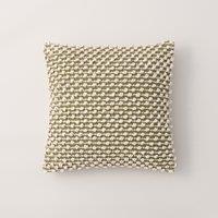 Jersey Bobble Square Cushion