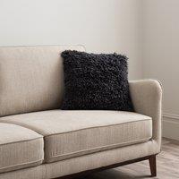 Brooke Textured Cushion Grey