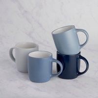 Set of 4 Blues Mug