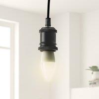 Set of 4 Status 5.5W Pearl BC Candle Bulbs