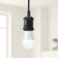 Set of 2 Status 6W Day Light Pearl BC GLS Bulbs