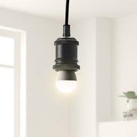 Set of 2 Status 5.5W Pearl ES Mini Globe Dimmable Bulbs